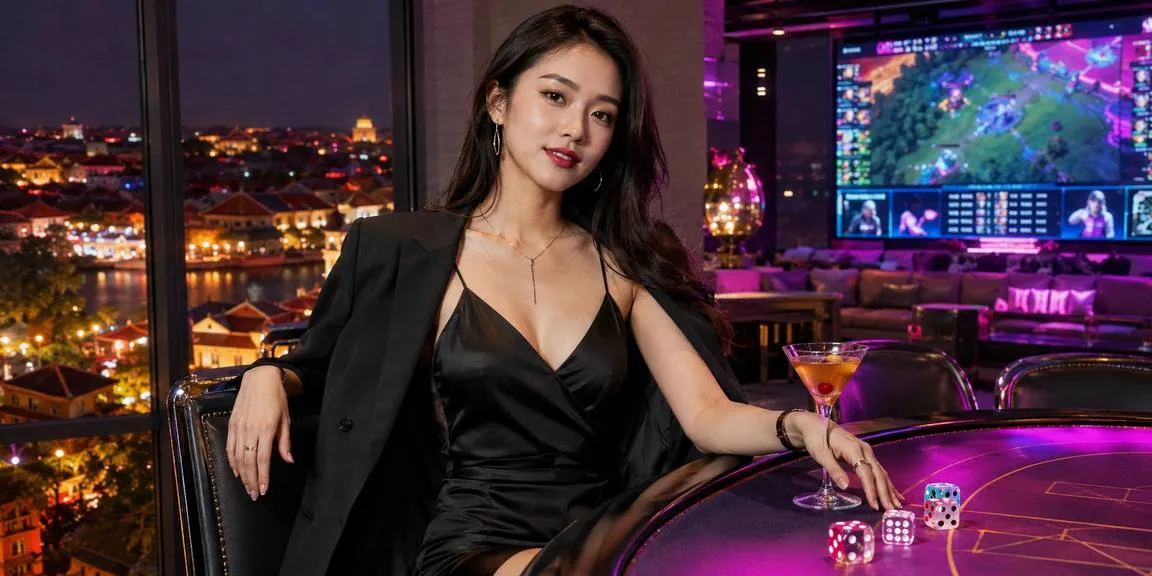 uwin666 Việt Nam Sảnh casino